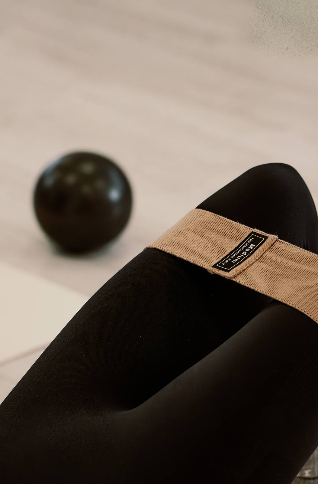 Détail accessoires Pilates