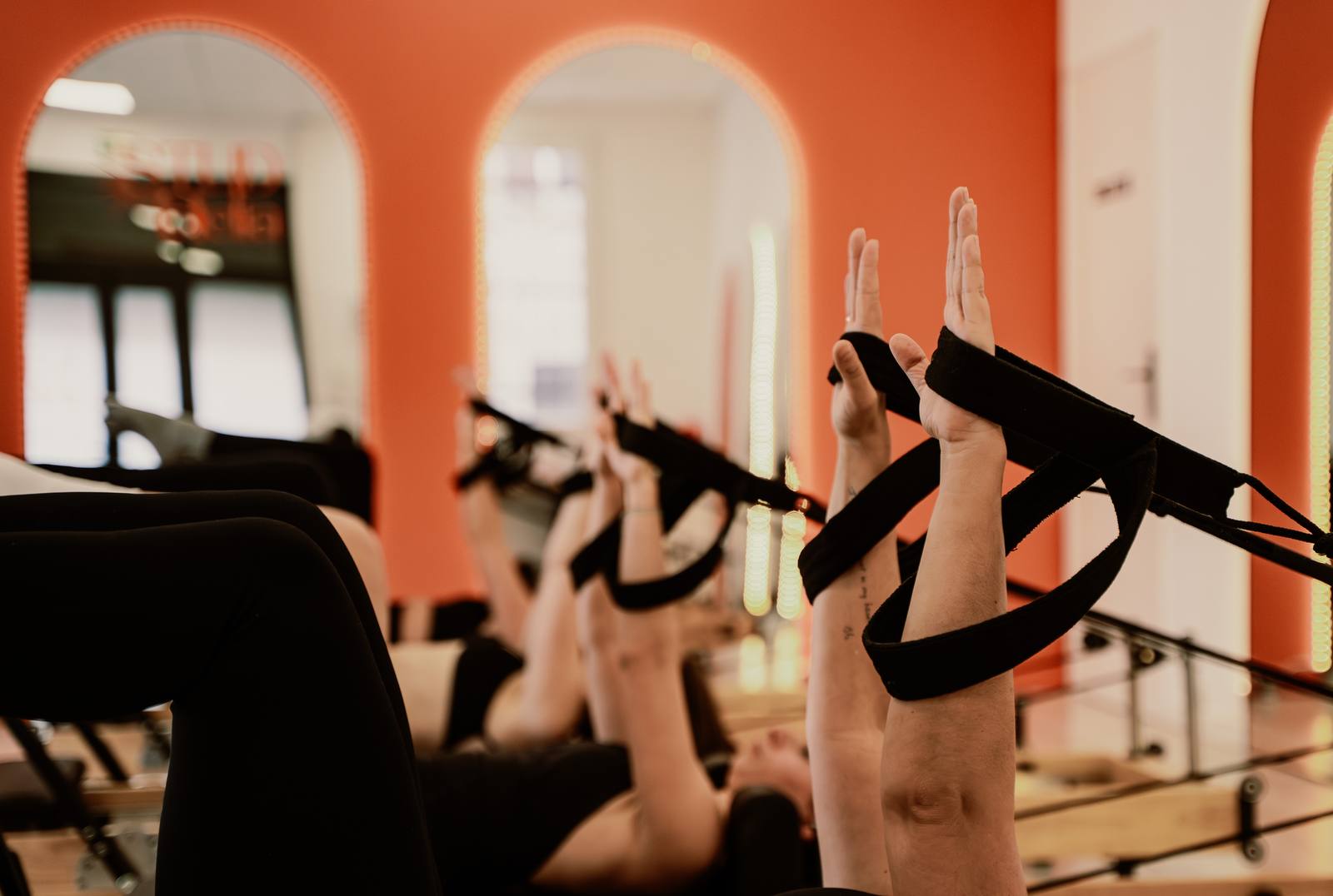 Cours collectif Studio Aelia